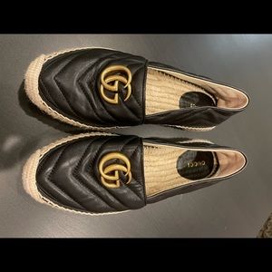 Gucci espadrilles
